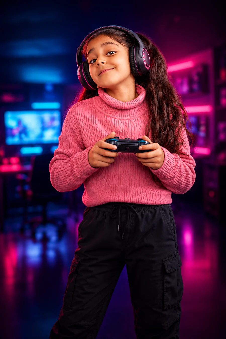 Behind the Scenes of a Reet Gaming Adventure